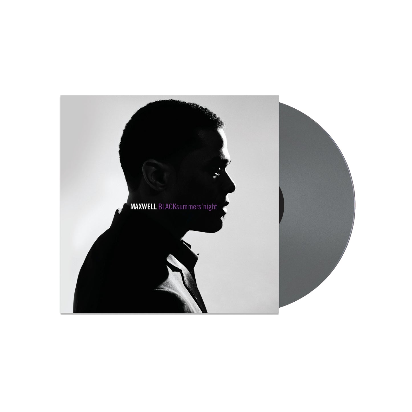 Maxwell - BLACKsummers'night LP