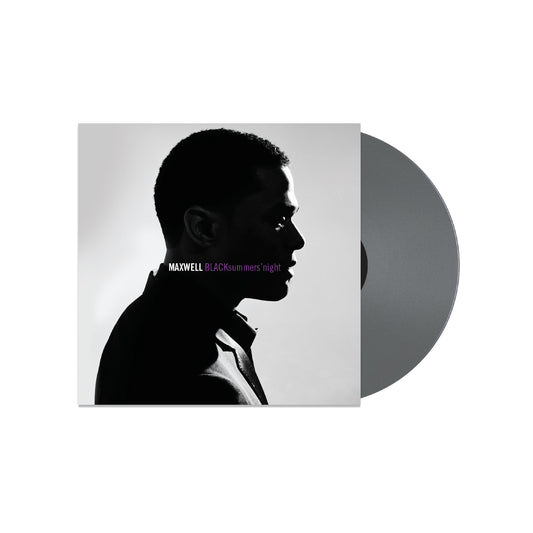 Maxwell - BLACKsummers'night LP