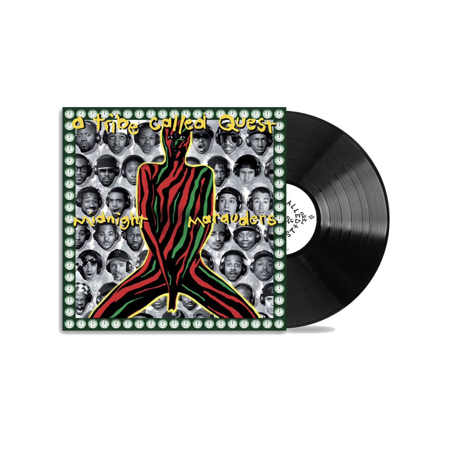 A Tribe Called Quest - Midnight Marauders LP