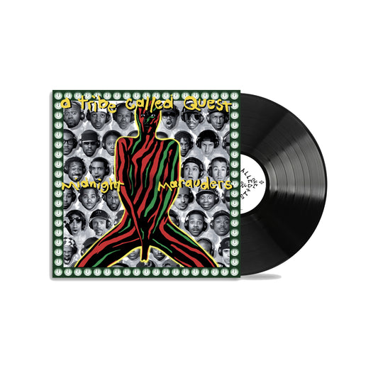 A Tribe Called Quest - Midnight Marauders LP