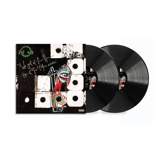 A Tribe Called Quest - We Got It From Here... Thank You 4 Your Service 2LP