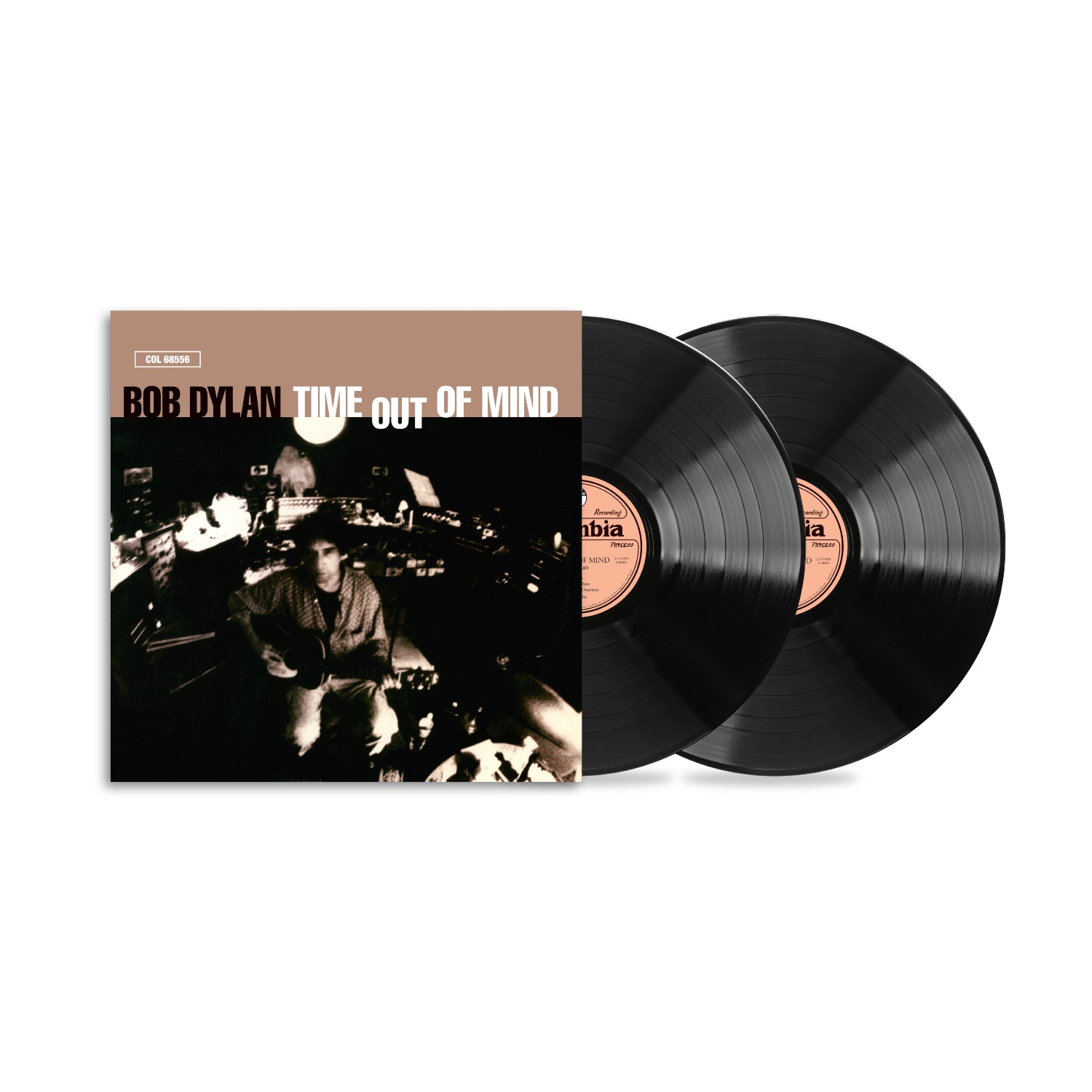 欧2LP Bob Dylan Modern Times 88985451721 Columbia, Sony Music /00660 Bob Dylan Modern Times - EX UK 2-LP vinyl set — RareVinyl.com