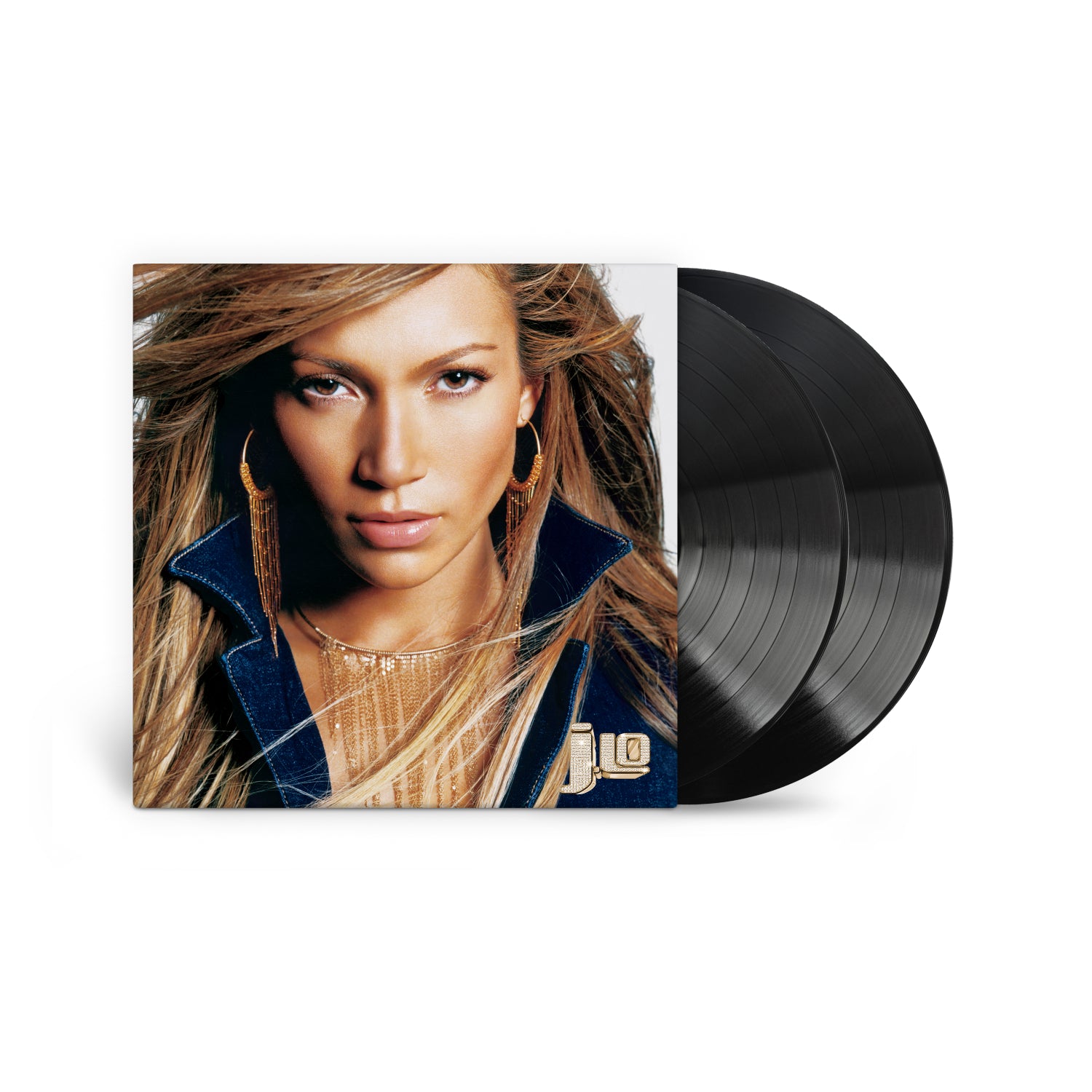 JENNIFER LOPEZ ピクチャーレコード Jennifer Lopez - J.Lo 2LP – Sony Music Vinyl