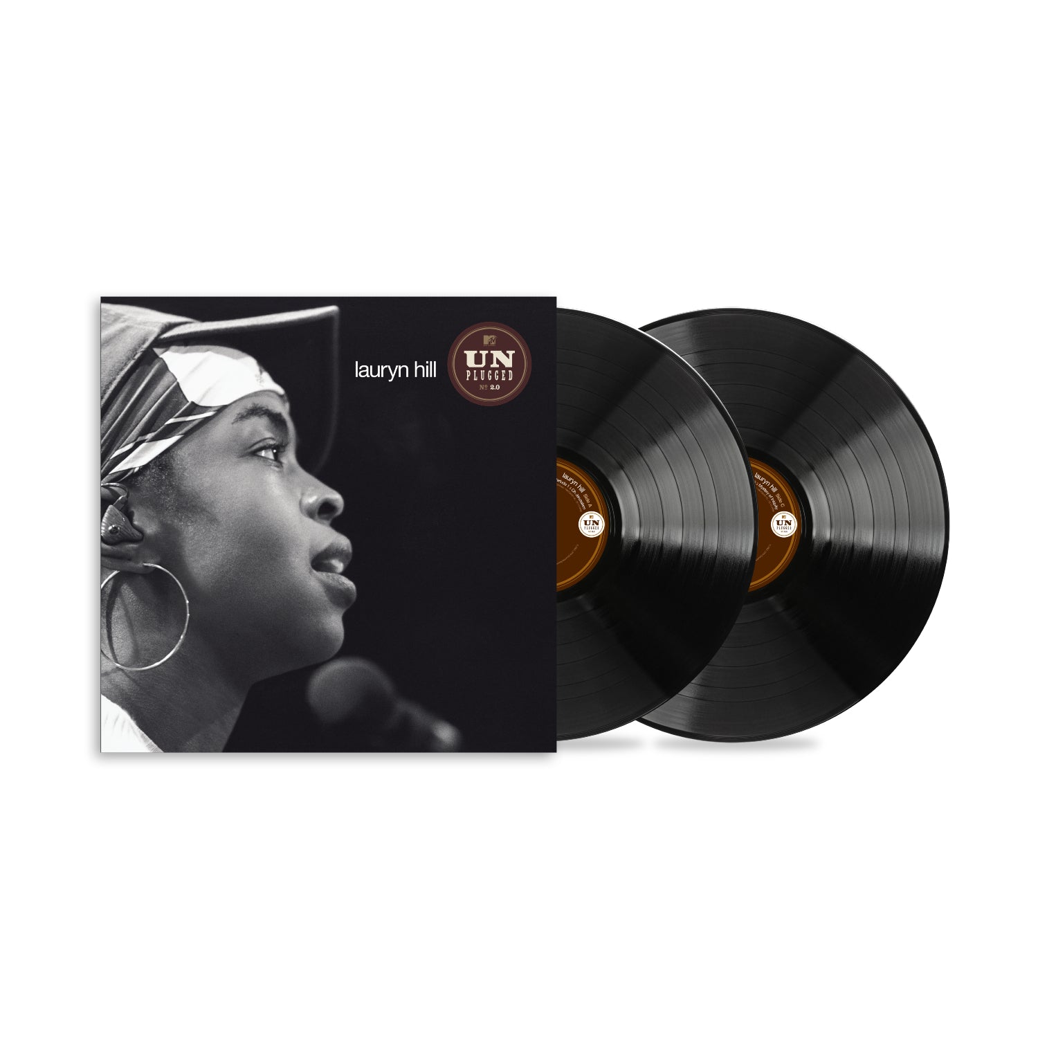 Lauryn Hill - MTV Unplugged 2.0 2LP – Sony Music Vinyl