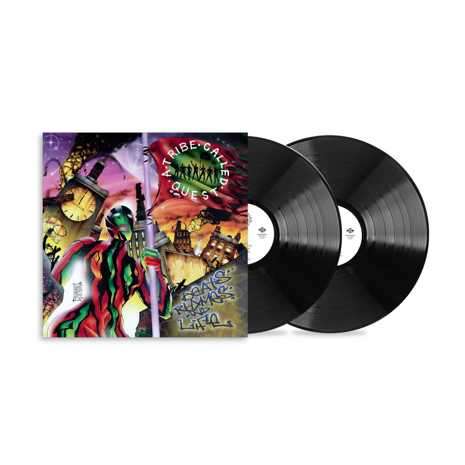 Hip Hop – Sony Music Vinyl