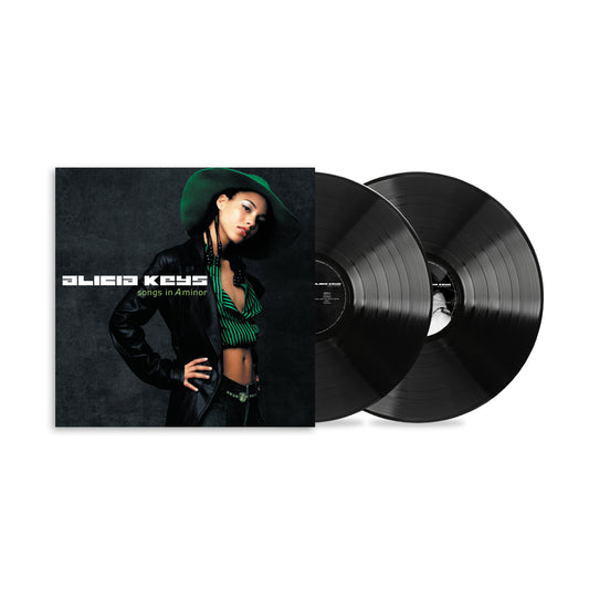 Alicia Keys - Songs in A Minor 2LP