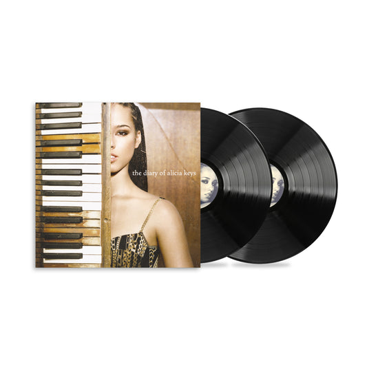 Alicia Keys - The Diary of Alicia Keys 2LP
