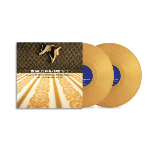 Maxwell - Maxwell's Urban Hang Suite 2LP