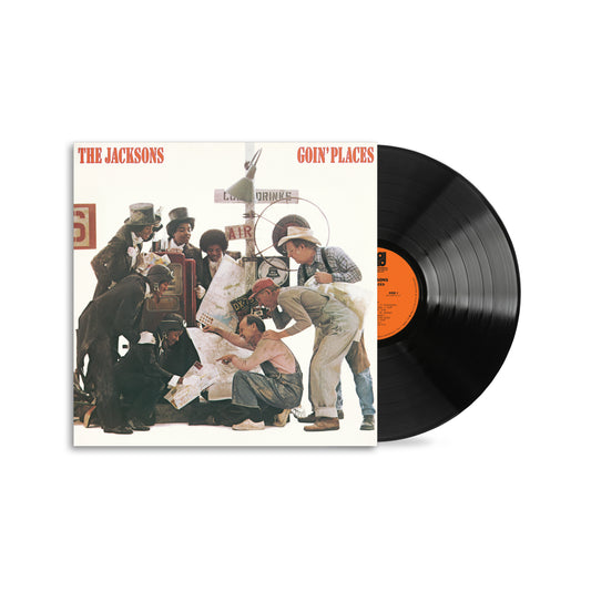The Jacksons - Goin' Places LP