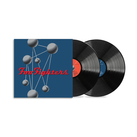 Foo Fighters - The Colour And The Shape 2LP