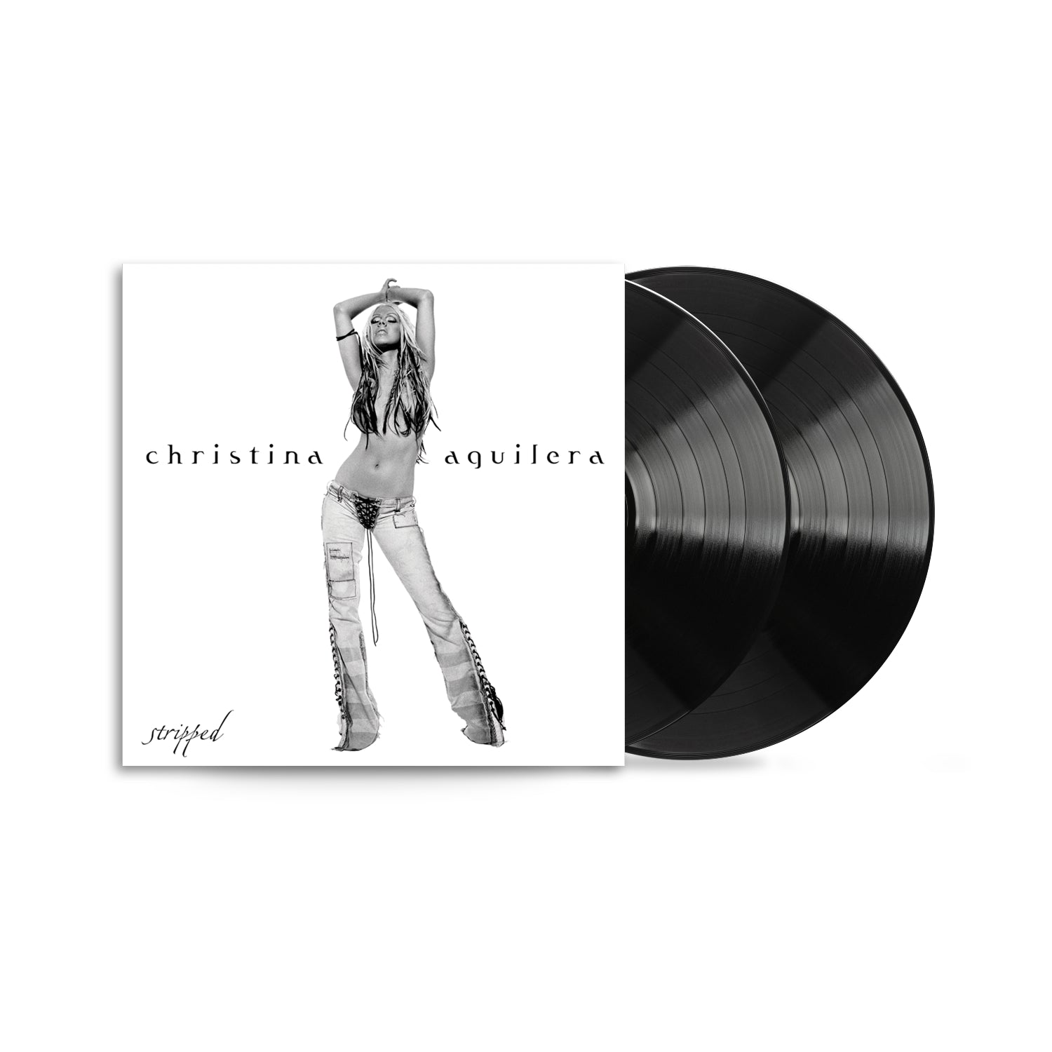 Christina Aguilera – Sony Music Vinyl
