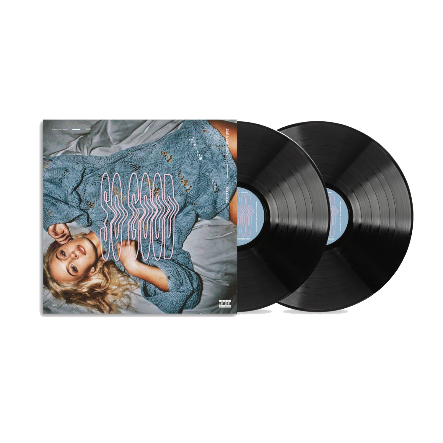 Zara Larsson - So Good 2LP – Sony Music Vinyl