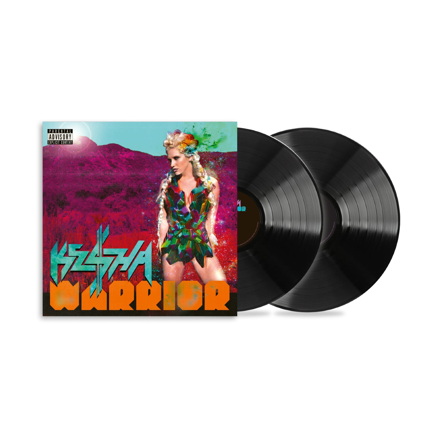 Kesha 激レア Warrior アナログ レコード LP VINYL Kesha - Warrior (Expanded Edition) 2LP – Sony Music Vinyl