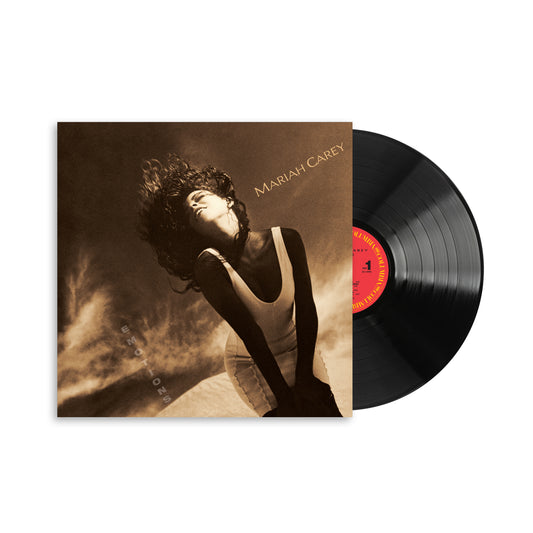 Mariah Carey - Emotions LP