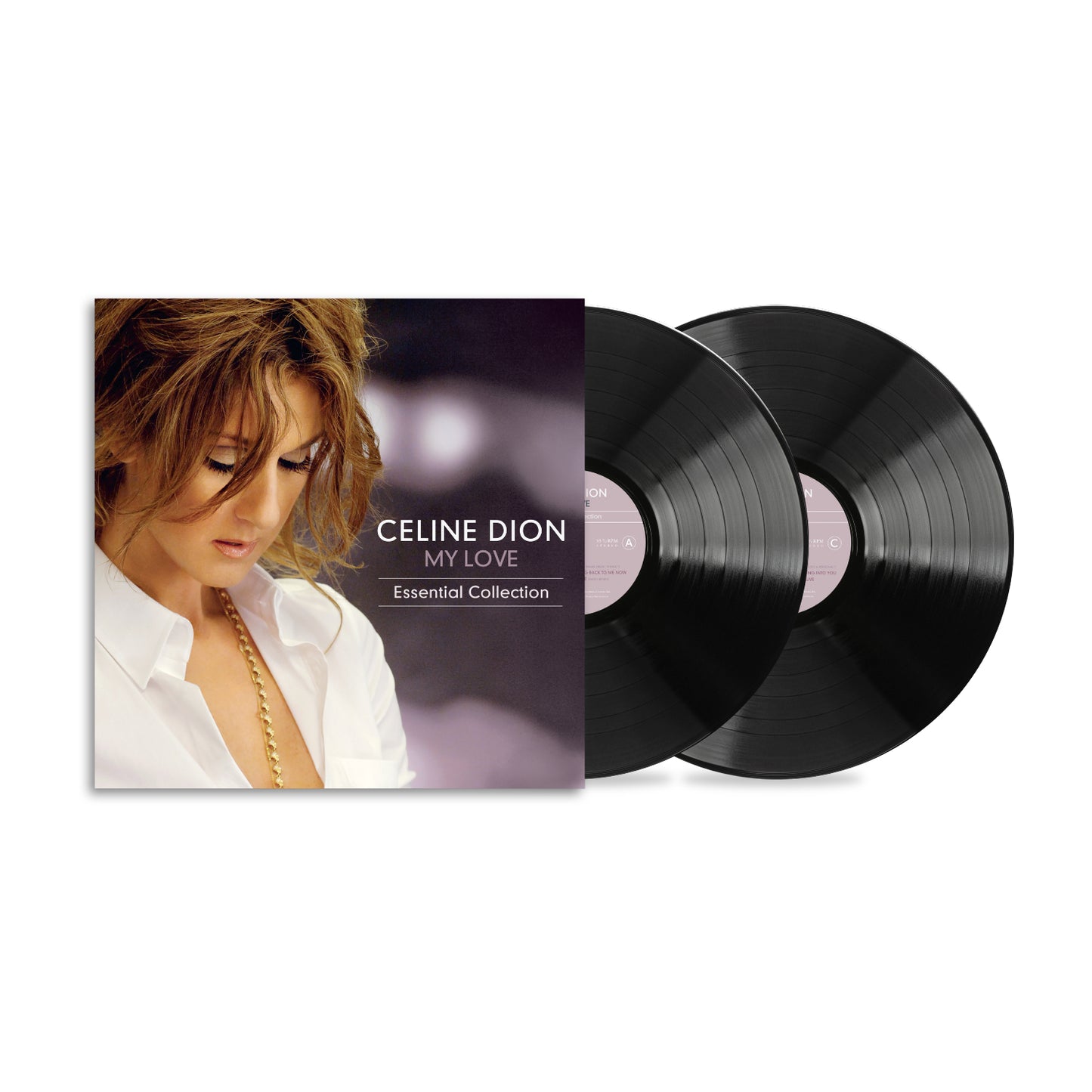 Celine Dion - My Love: Essential Collection 2LP