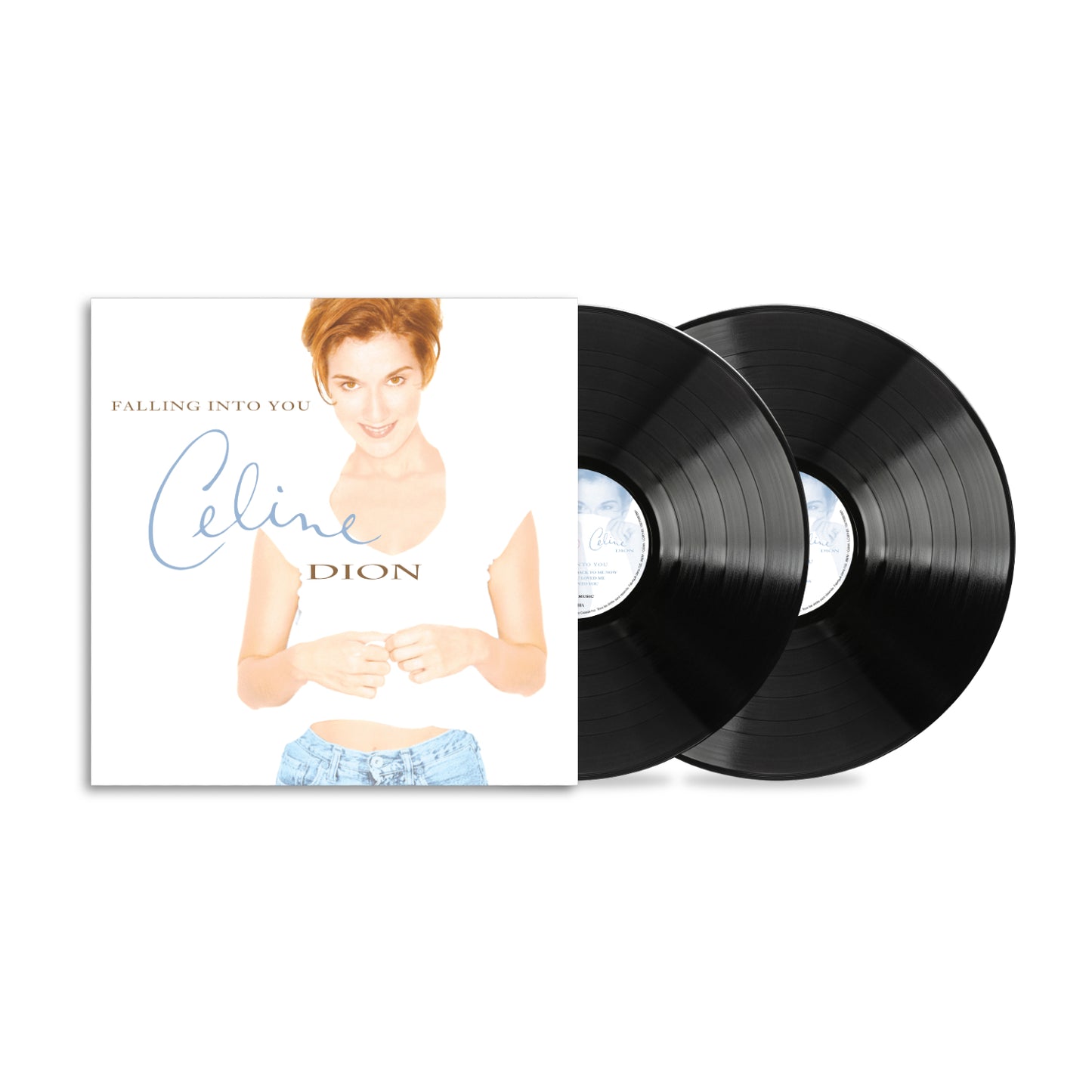 Celine Dion - Falling Into You 2LP