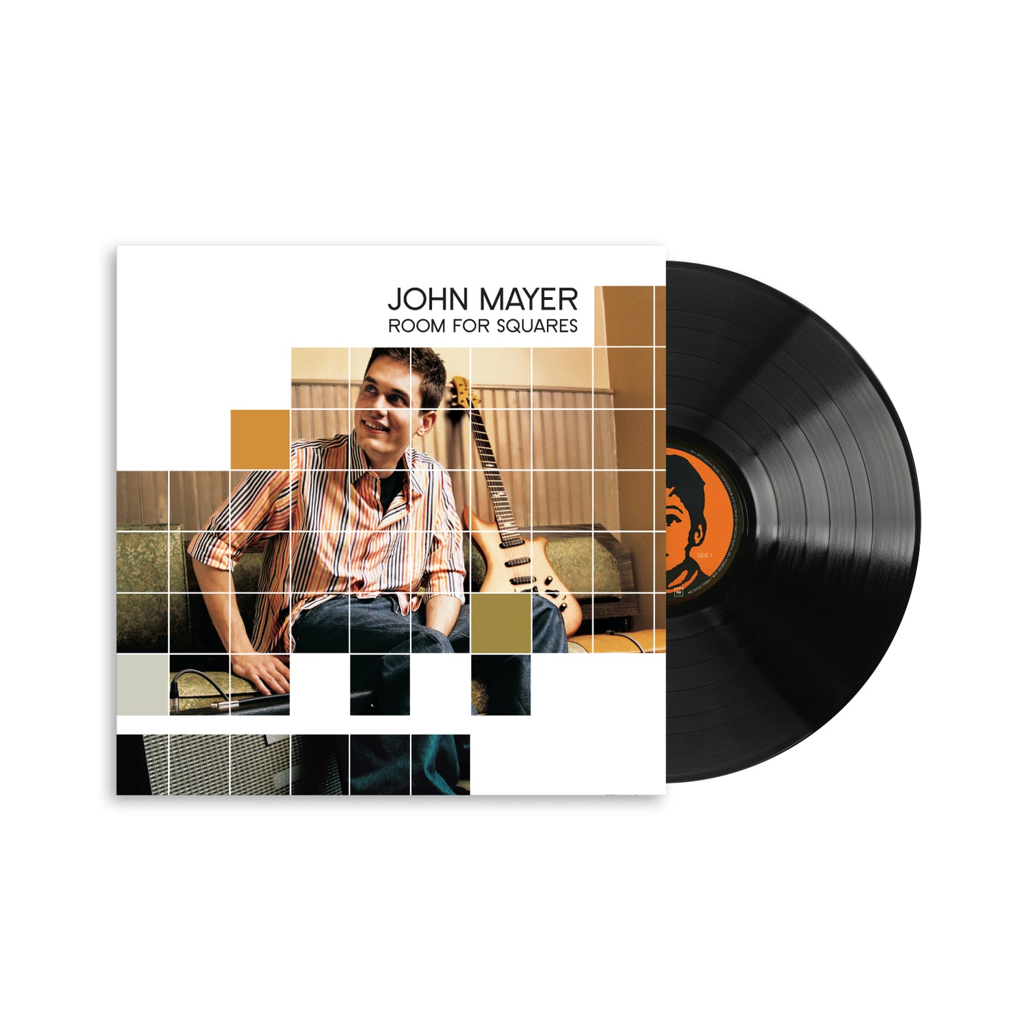John Mayer - Room For Squares LP