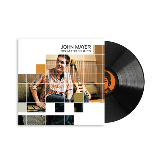 John Mayer - Room For Squares LP