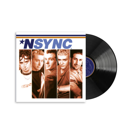 *NSYNC - *NSYNC (25th Anniversary) LP