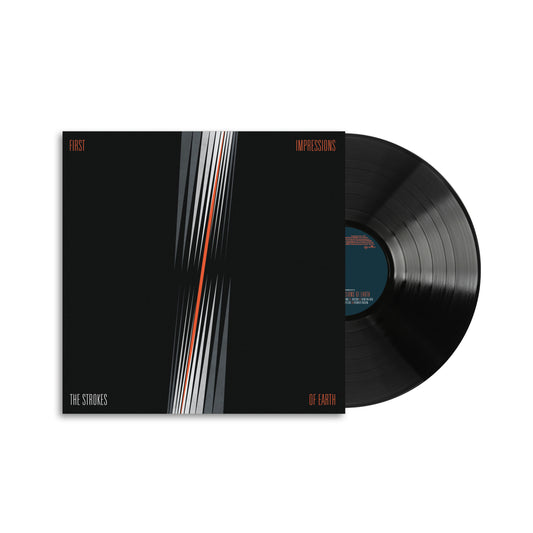 The Strokes - First Impressions Of Earth LP