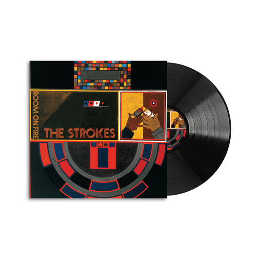 The Strokes - Room On Fire LP