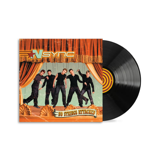 *NSYNC - No Strings Attached LP