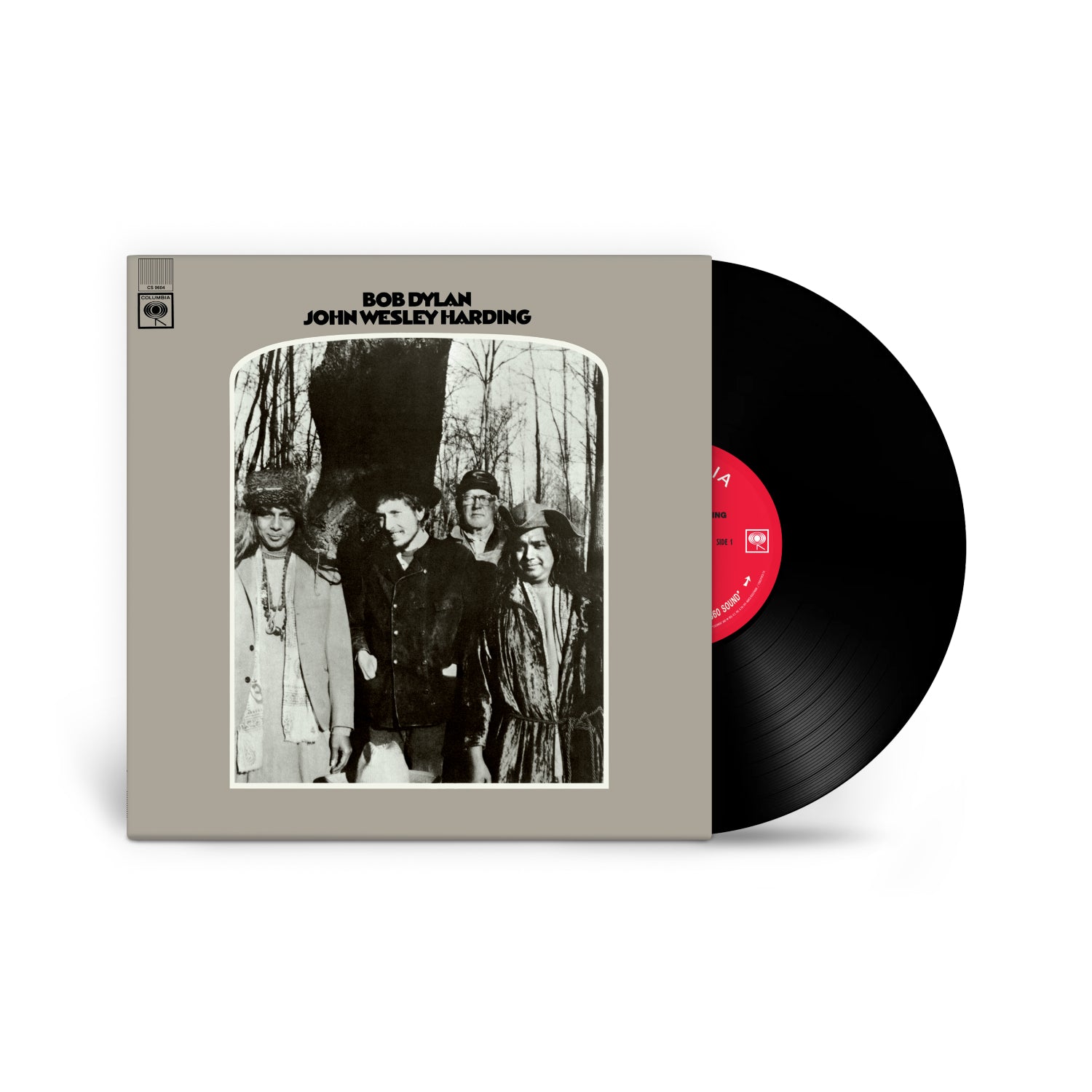Bob Dylan - John Wesley Harding LP