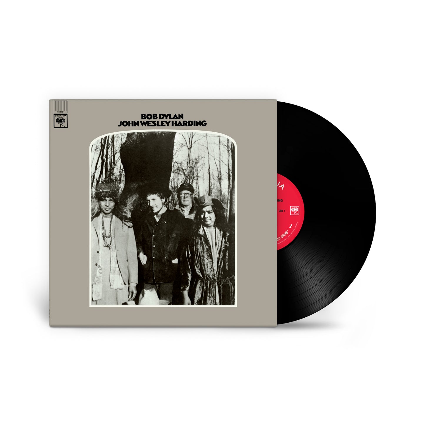 Bob Dylan - John Wesley Harding LP