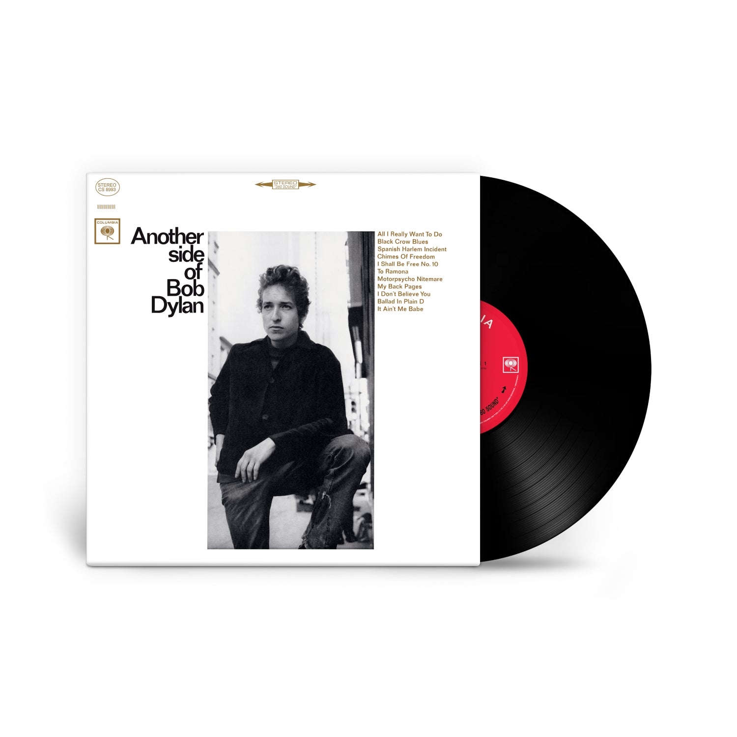 Bob Dylan - Another Side of Bob Dylan LP – Sony Music Vinyl
