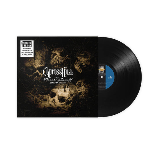 Cypress Hill - Black Sunday Remixes LP