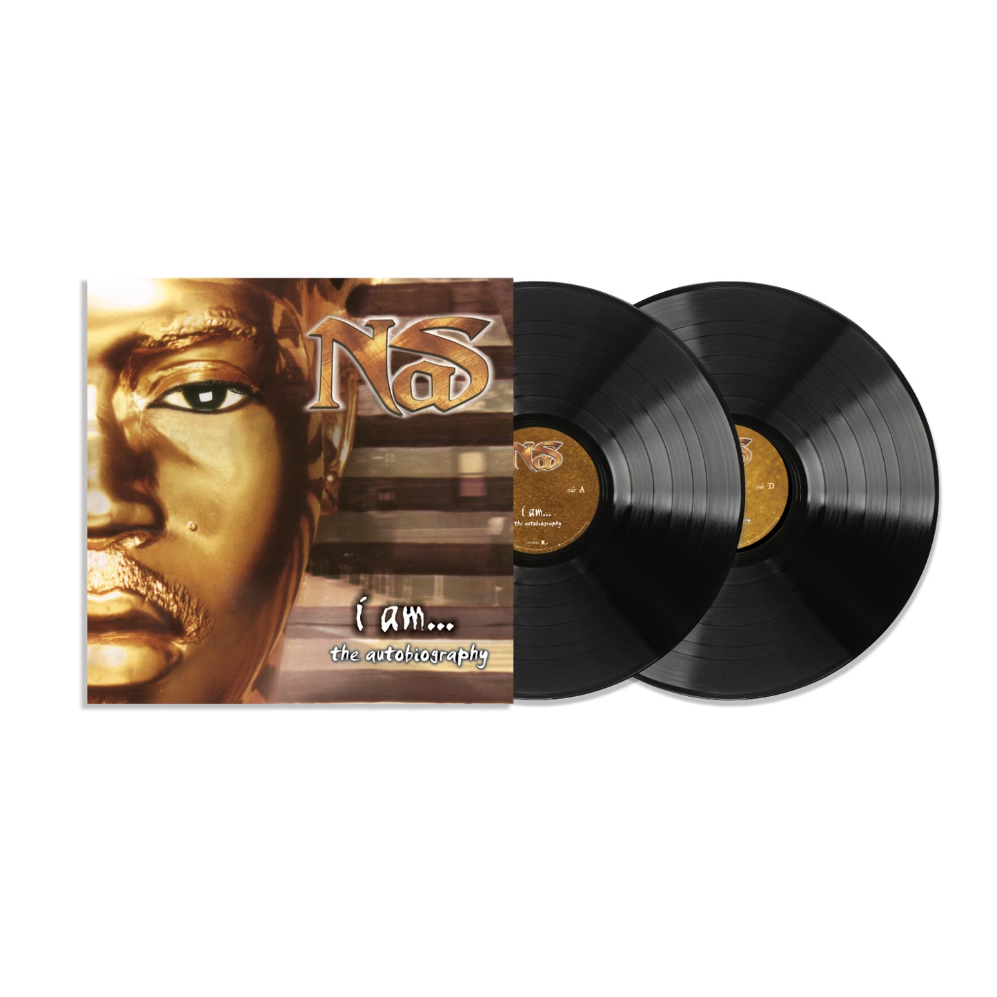 Nas - I Am... The Autobiography 2LP
