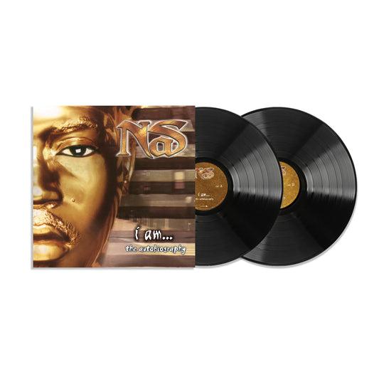 Nas - I Am... The Autobiography 2LP
