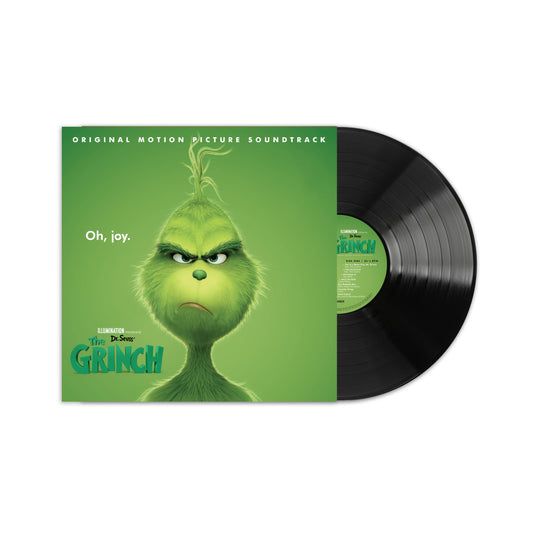 Various Artists - Dr. Seuss' The Grinch (Original Motion Picture Soundtrack)