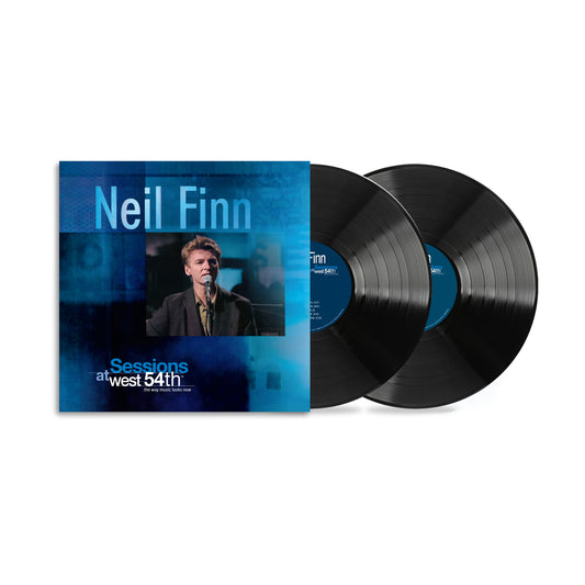 Neil Finn - Sessions at West 54 Street 2LP