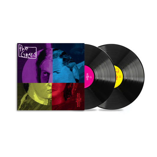 The Grays - Ro Sham Bo 2LP
