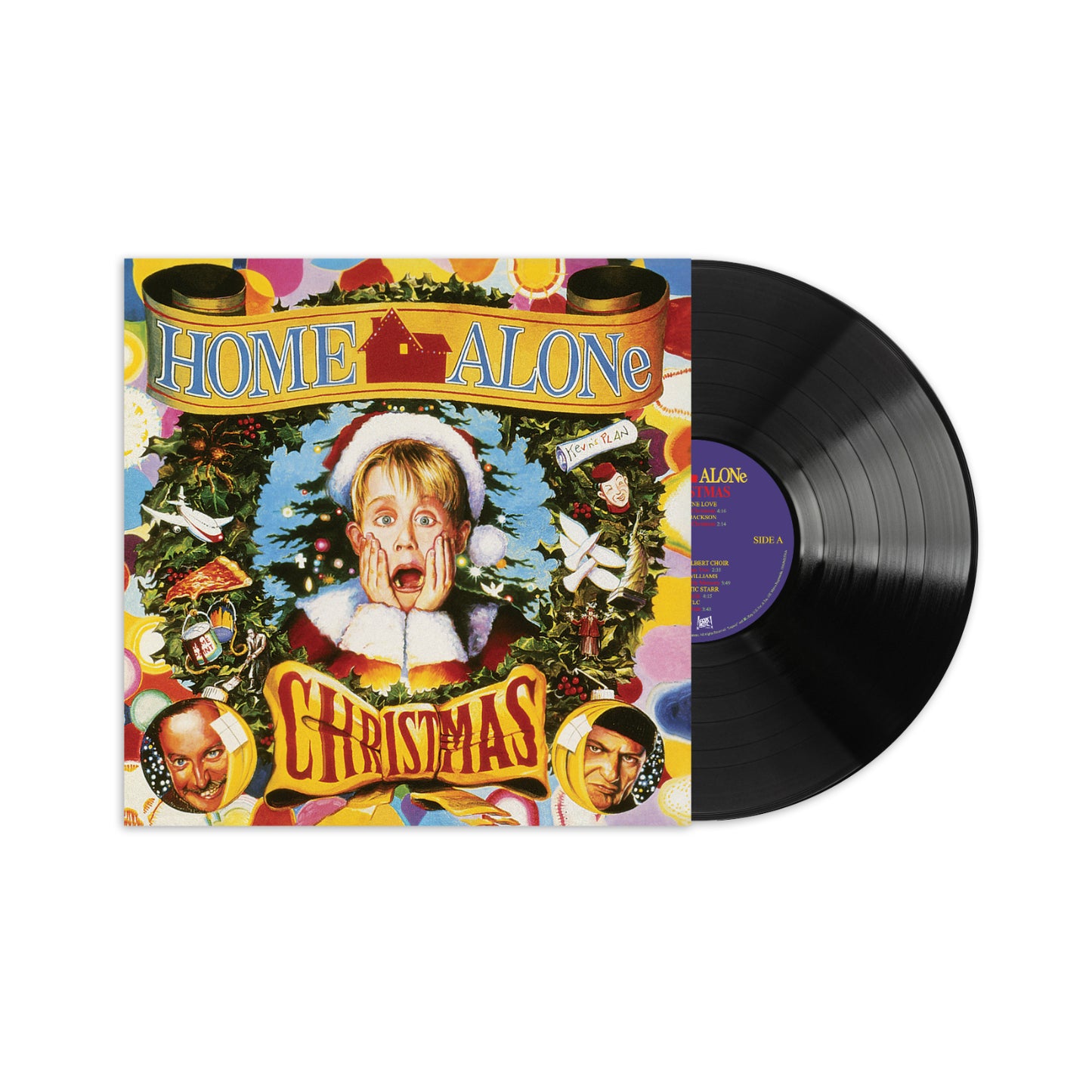 Various Artists - Home Alone: Original Motion Picture Soundtrack