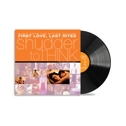 Shudder to Think - First Love, Last Rites Music From The Motion Picture LP