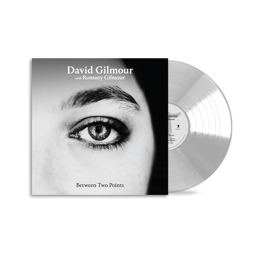 David & Romany Gilmour - Between Two Points LP (Clear)