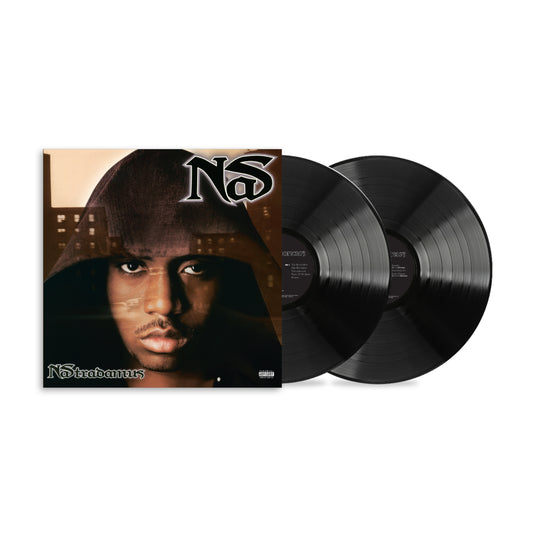 Nas - Nastradamus 2LP