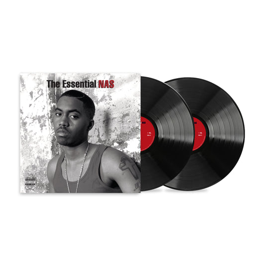 Nas - The Essential Nas 2LP
