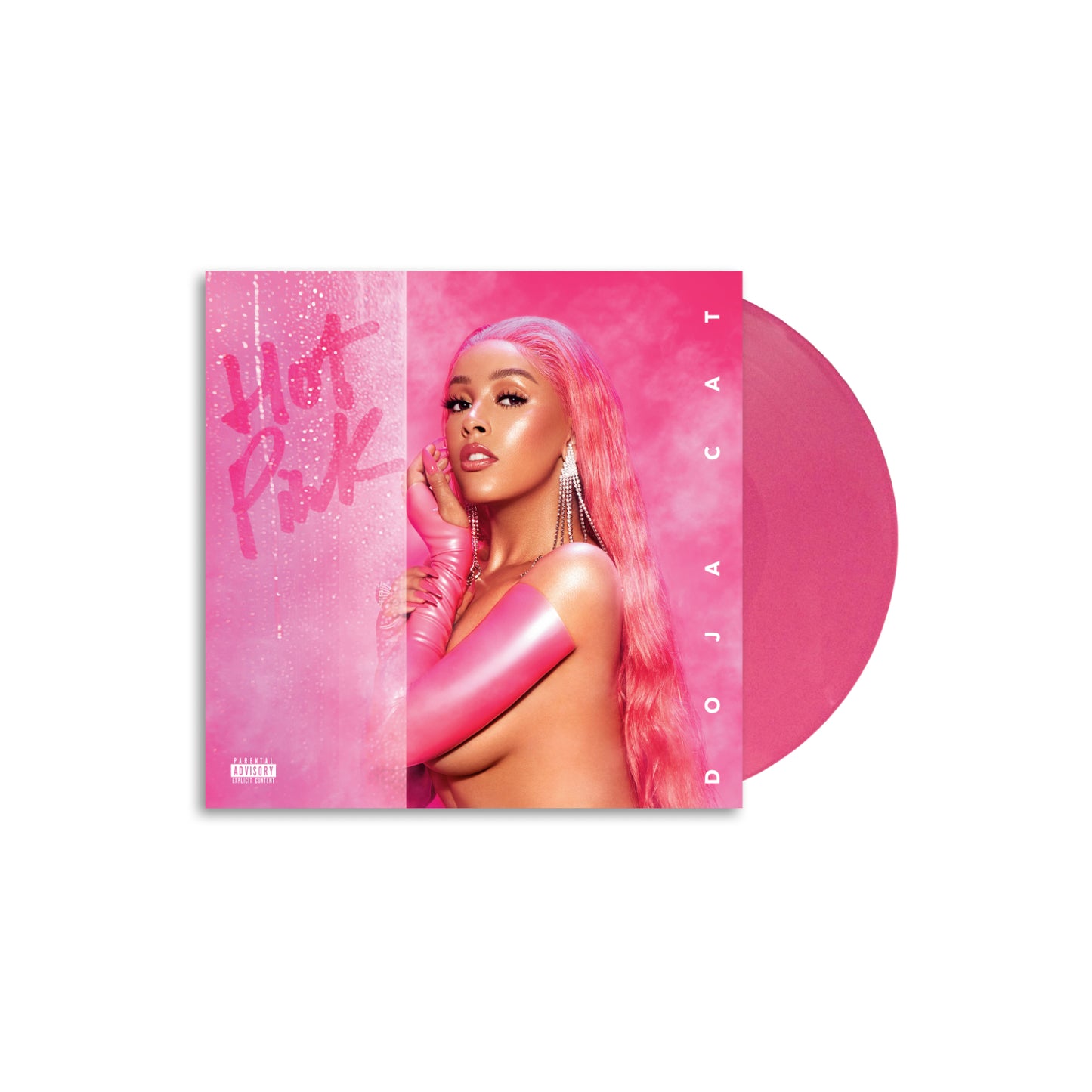 Doja Cat - Hot Pink LP