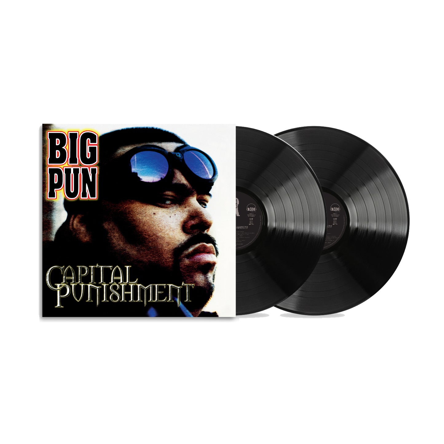 Big Pun - Capital Punishment 2LP
