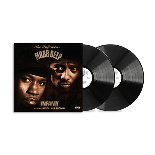 Mobb Deep - Infamy 2LP