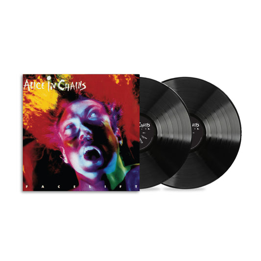 Alice In Chains - Facelift 2LP