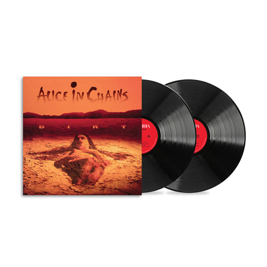 Alice In Chains - Dirt 2LP