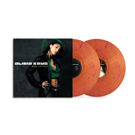 Alicia Keys - Songs In A Minor (25th Anniversary) 2LP