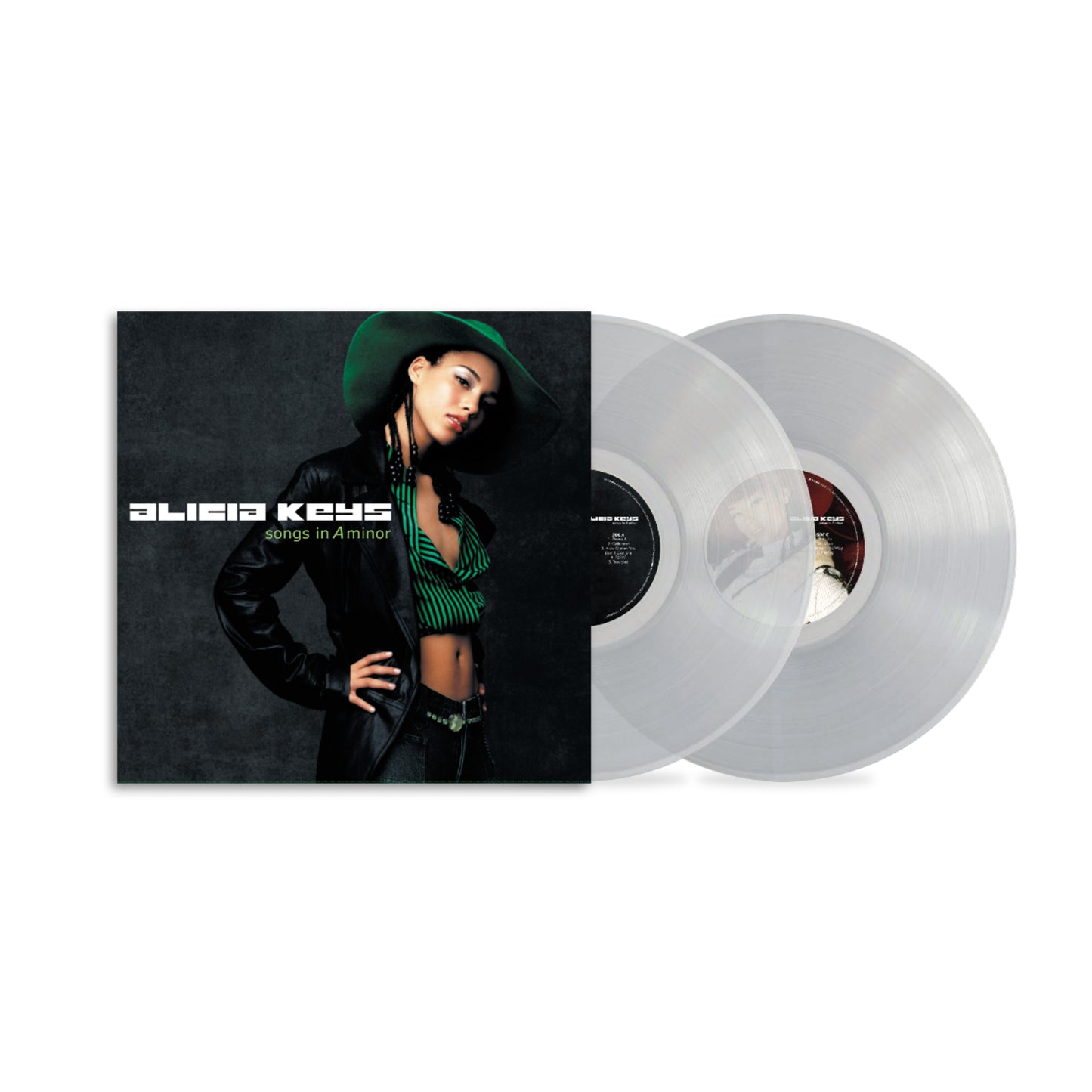 Alicia Keys - Songs In A Minor (25th Anniversary) D2C Exclusive 2LP