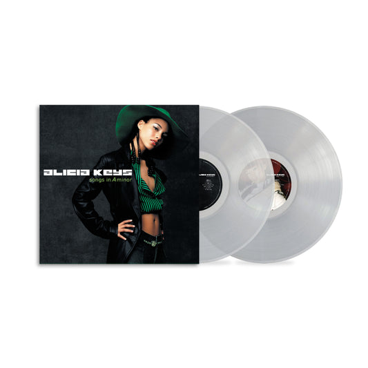 Alicia Keys - Songs In A Minor (25th Anniversary) D2C Exclusive 2LP