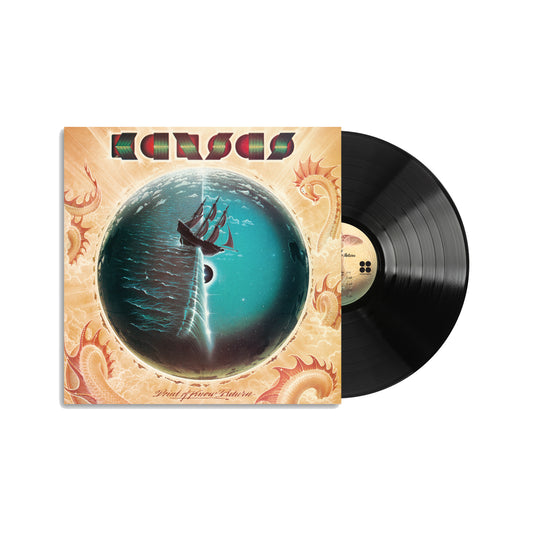 Kansas - Point Of Know Return LP