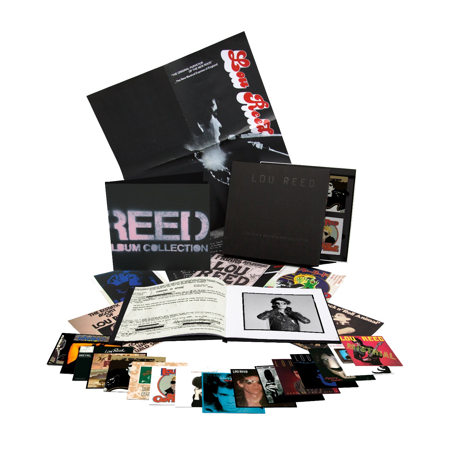 Lou Reed – Sony Music Vinyl